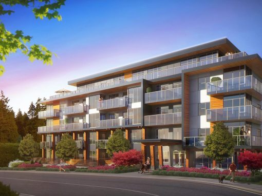 Walters Place  – North Vancouver, BC