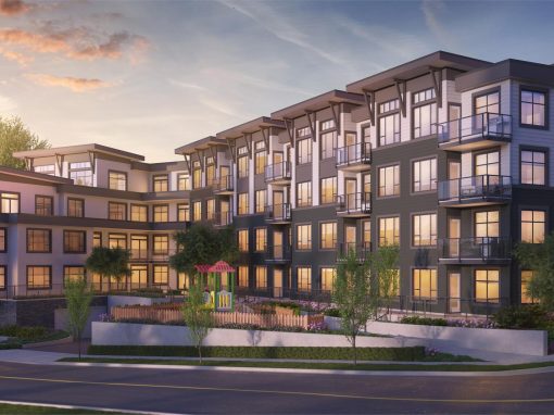 Barnston Apartments – Surrey BC