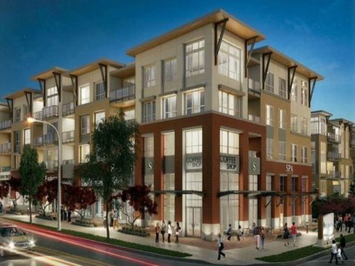 Yale Block Building 2 – Surrey, BC