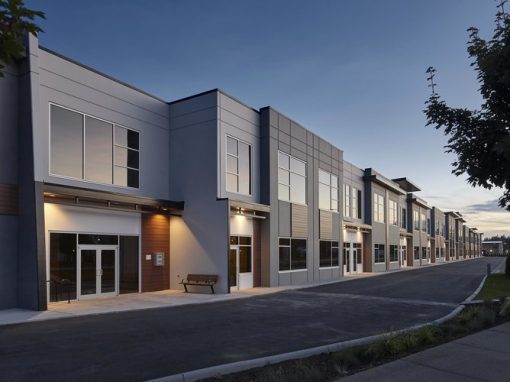 Marshall Business Centre – Abbotsford, BC