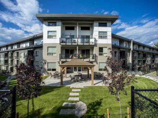 Peterson Landing – Kamloops, BC