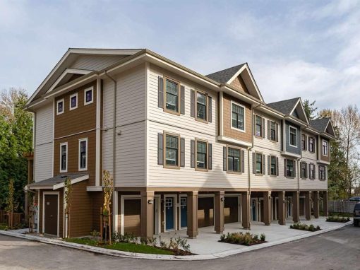 Trellis Townhomes – Port Coquitlam, BC