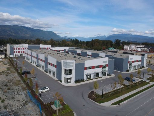 Riverwood Business Park – Port Coquitlam, BC