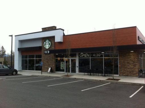 Starbucks – Mission, BC