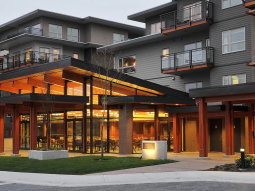 Kiwanis Village West – West Vancouver, B.C.