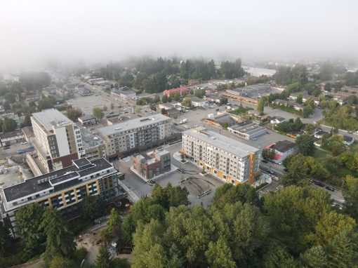 Aldergrove Town Centre Development – Langley, B.C.