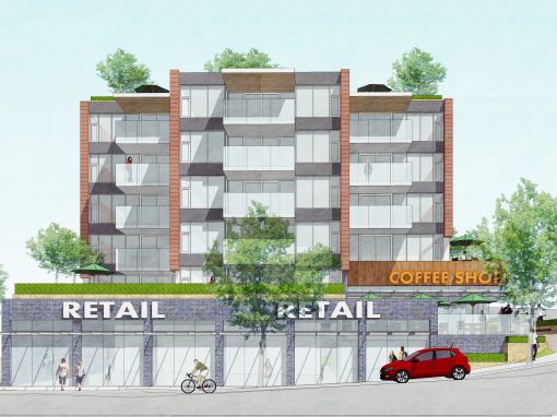 Mission Mixed Use – Mission, B.C.