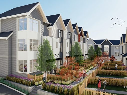 Westminster Plateau Vista Development – Mission, B.C.