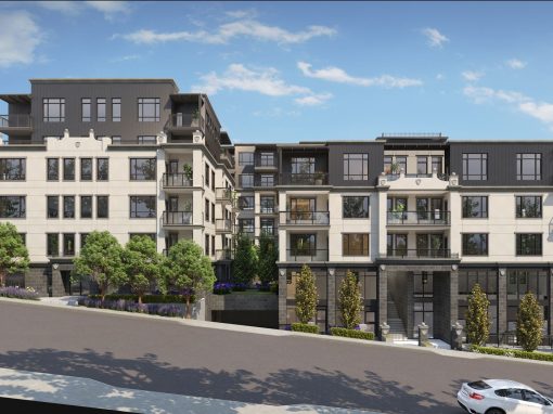 Bastille Condo – Coquitlam, B.C.