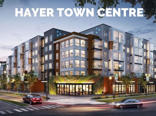 Hayer Town Centre – Langley, B.C.