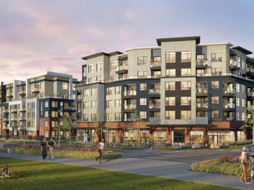 The Hive, Phase 2 – Langley, BC