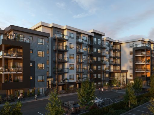 Jacob Condominium Community – Abbotsford, B.C.
