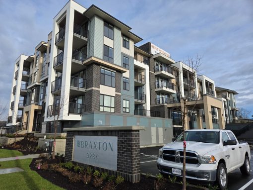 Braxton – Chilliwack, BC