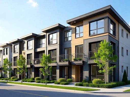 Larner Landing – Surrey, BC