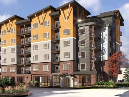 Spadina – Chilliwack, BC