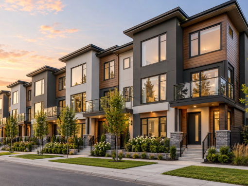 SFN Townhomes – Surrey, BC
